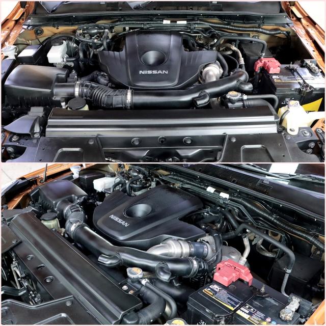 NISSAN NAVARA 2.5 E KINGCAB ปี 2019 16
