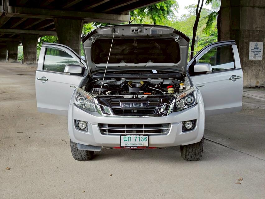 Isuzu D-Max Space Cab 2.5 Ddi Z Hi-Lander MT ปี 2012 10
