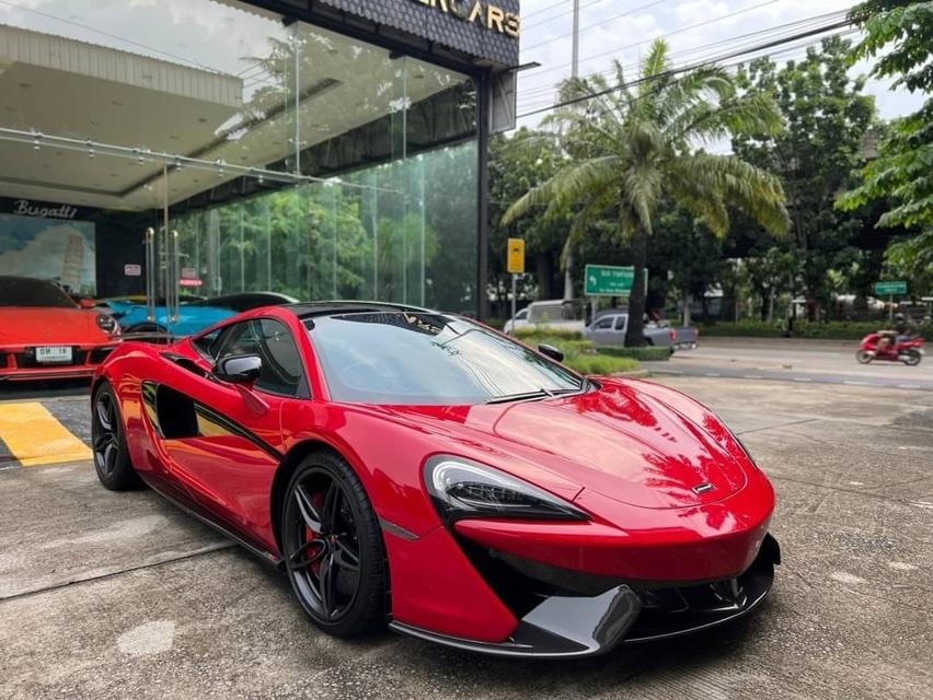 Sale MCLAREN 570S coupe ปี16 (ขาว) ออฟชั่นเต็ม รหัส NC9867