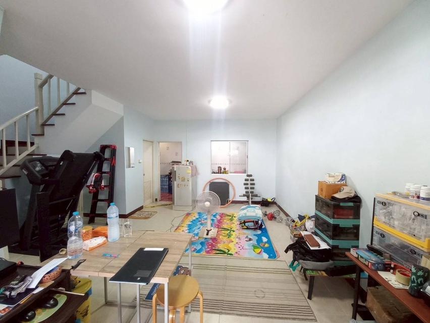 ขายบ้านทาวน์เฮ้าส์ 2 ชั้น หมู่บ้านพฤกษาดี คลองสาม-คลองหลวง 4