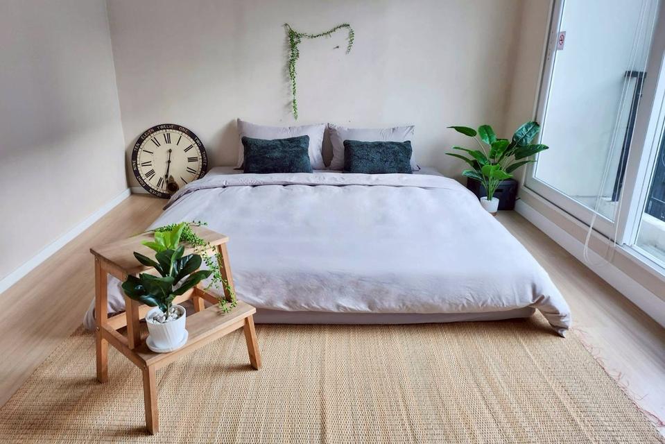 ให้เช่าทาวน์โฮม 3 ชั้น บ้านกลางเมือง พระราม 9 - มอเตอร์เวย์ ใกล้ APL หัวหมาก (N.1955) 1