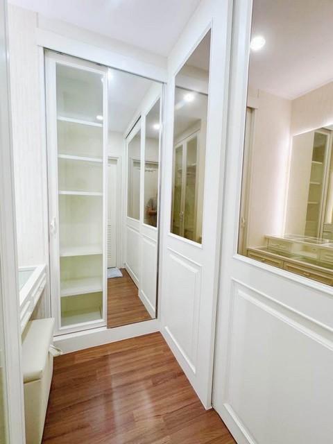 ให้เช่าทาวน์โฮมหรู 3 ชั้น หมู่บ้านลีออง ซอยสุขุมวิท 62 Leon Sukhumvit 62 ตกแต่งสวยพร้อมเข้าอยู่ 11