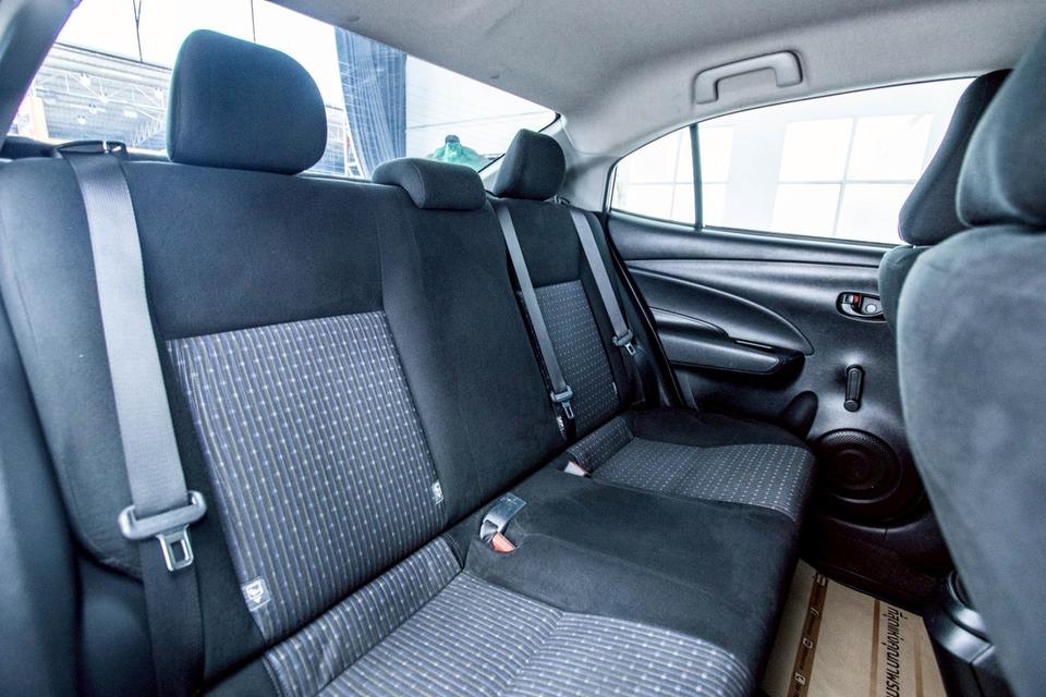 รหัสรถ 4A738 YARIS ATIV 1.2 J ECO 2019 10