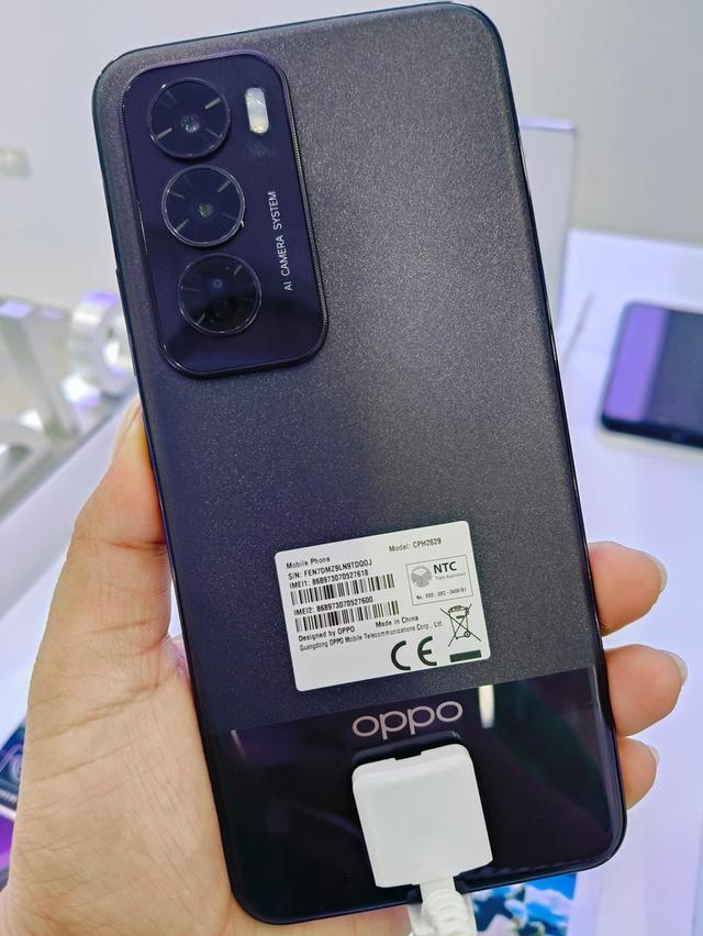 OPPO RENO 12 PRO 5G 2