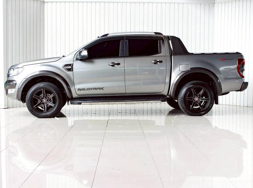 FORD RANGER, 2.2 WILDTRAK HI-RIDER DOUBLE CAB 2WD ปี 2016