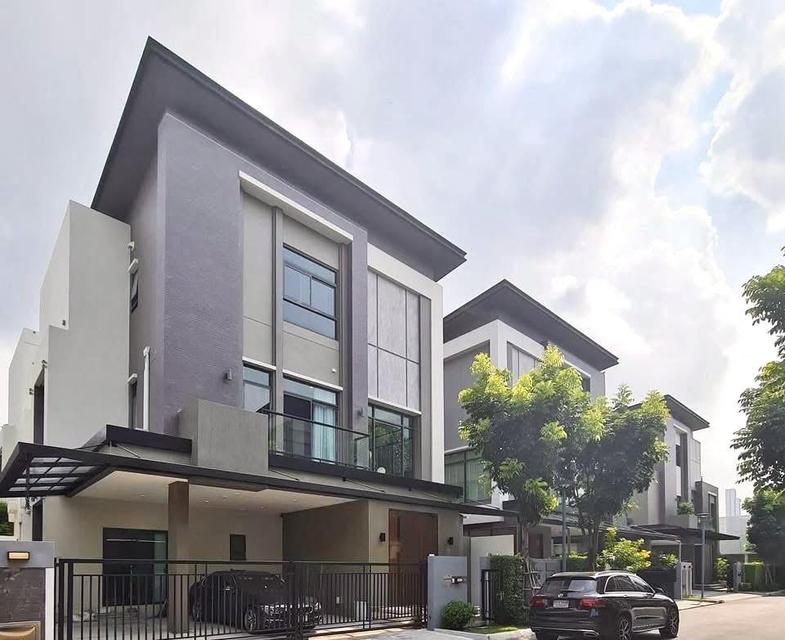 ขายบ้านเดี่ยว โครงการ The gentry สุขุมวิท 101 2