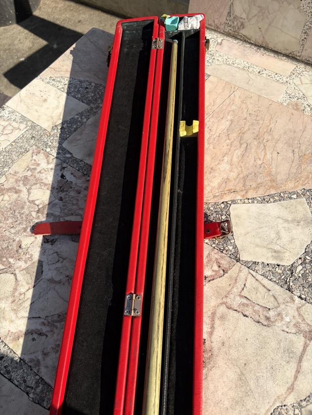 ไม้สนุกเกอรม้าtop cue 8