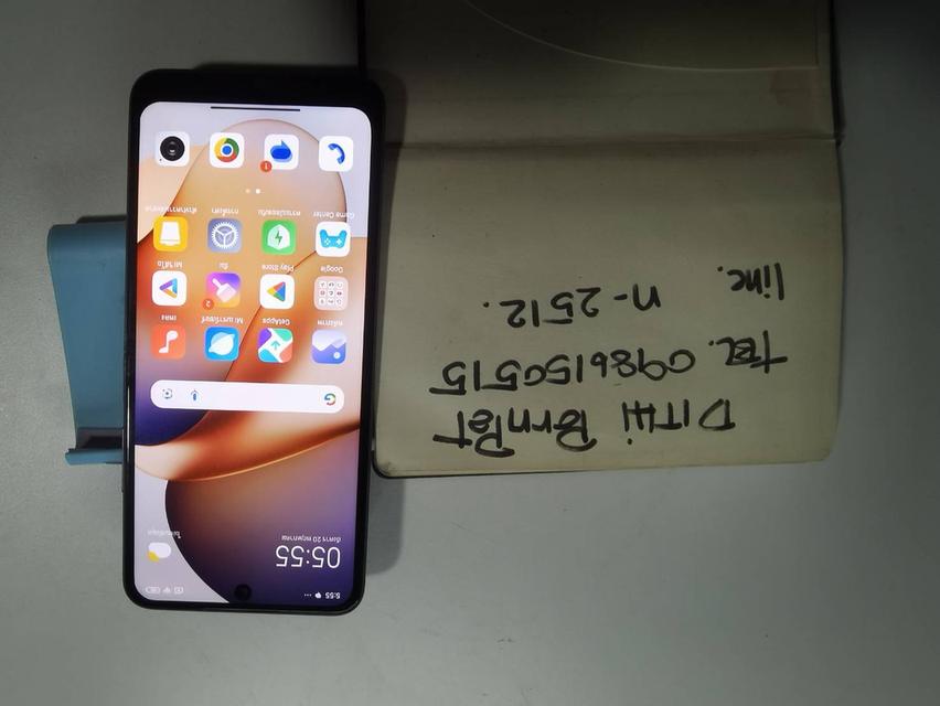 Redmi Note 12  5G 128GB  11