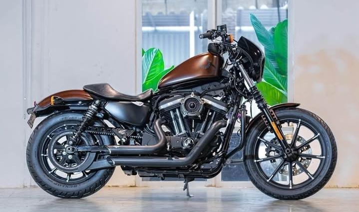 Harley Davidson Iron883 ปี 2019 3