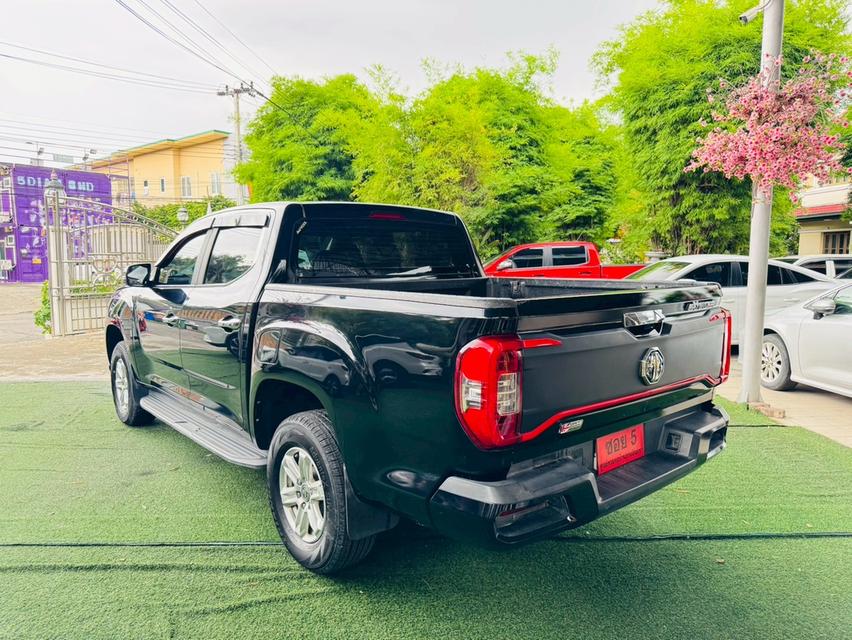 เกียร์ธรรมดา MG EXTENDER 4 ประตู 2.0 GRAND D MT ปี 2022