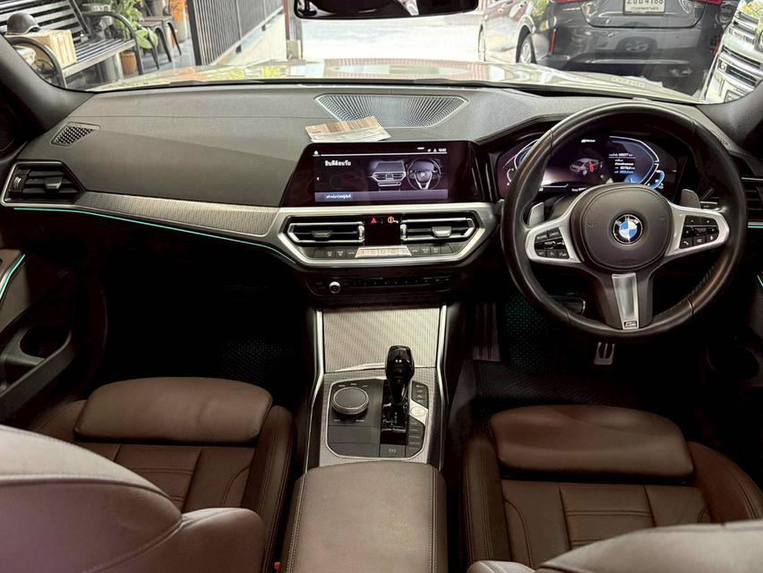 BMW 330e M-sport(G20) ปี 2020 8