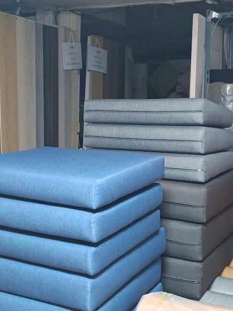 #เบาะผ้าปลอกชุดไม้สักหวาย #ฟองน้ำอัดเบาะนั่งยุบ 0813735190 ตัดใหม่ฟรีทุกขนาด# #เบาะนั่งยุบทุกอาการยุบ เราตัดชิ้นใหม่ได้ทุกขนาดRinthongtweesap Limited รูปที่ 6