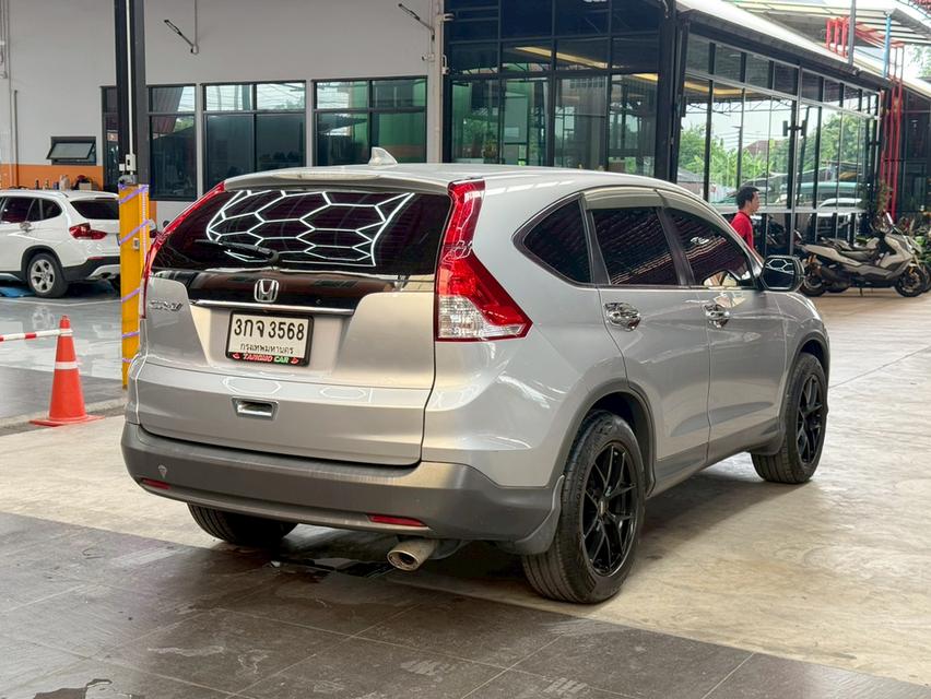 HONDA CR-V 2.4 EL ปี2014