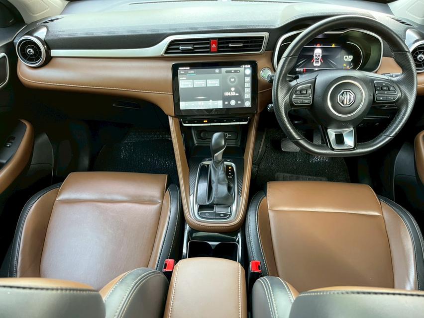 MG ZS 1.5 V Sunroof ปี 2026 ไมล์แท้ 2x,xxx กม. รูปที่ 11