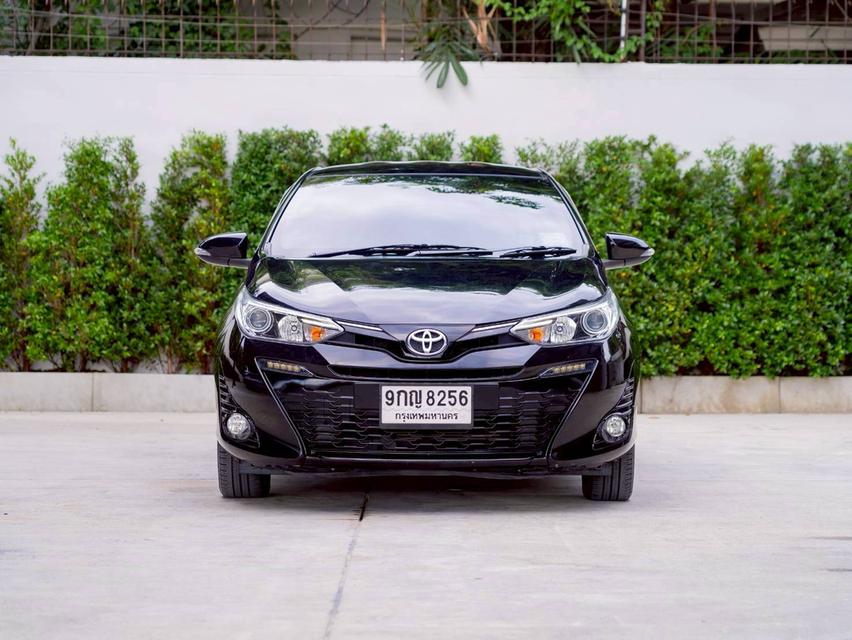 Toyota yaris 1.2 G ปี2019 3