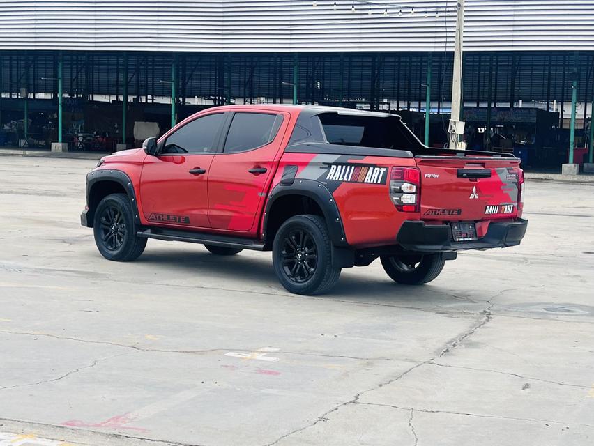 Mitsubishi triton 2.4 athlete รถบ้าน รูปย่อยที่ 4