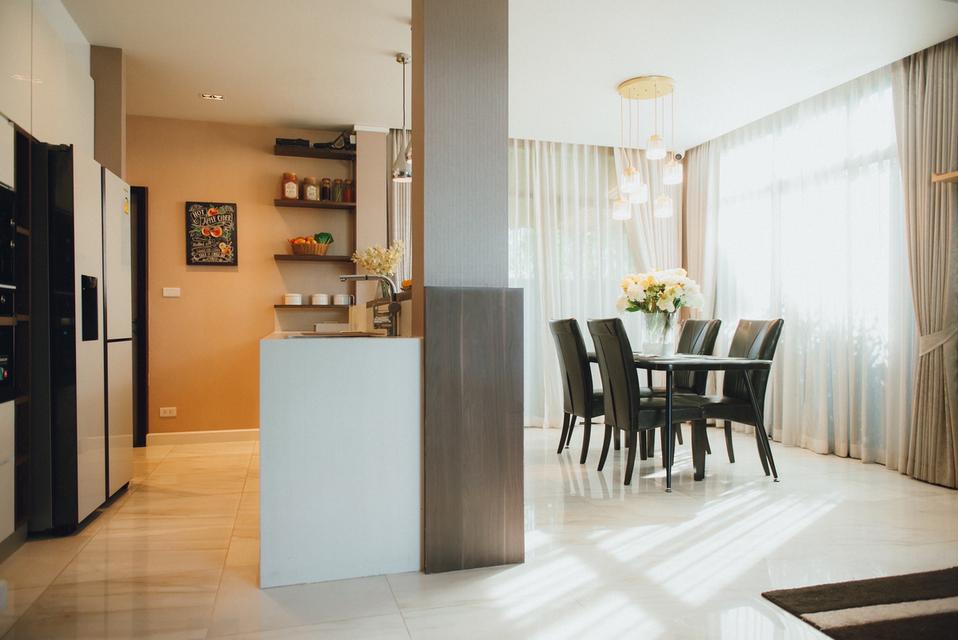 🏡🪄 บ้านเดี่ยว 3 ชั้น พรีเมียม! ชีวิตรีสอร์ทส่วนตัว พร้อมคลับเฮ้าส์ สระว่ายน้ำ และระบบรักษาความปลอดภัย 24 ชม. 6