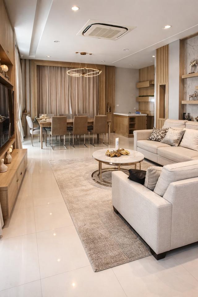 บ้านเดี่ยว ติดรถไฟฟ้า บางหว้า ราชพฤกษ์ 2