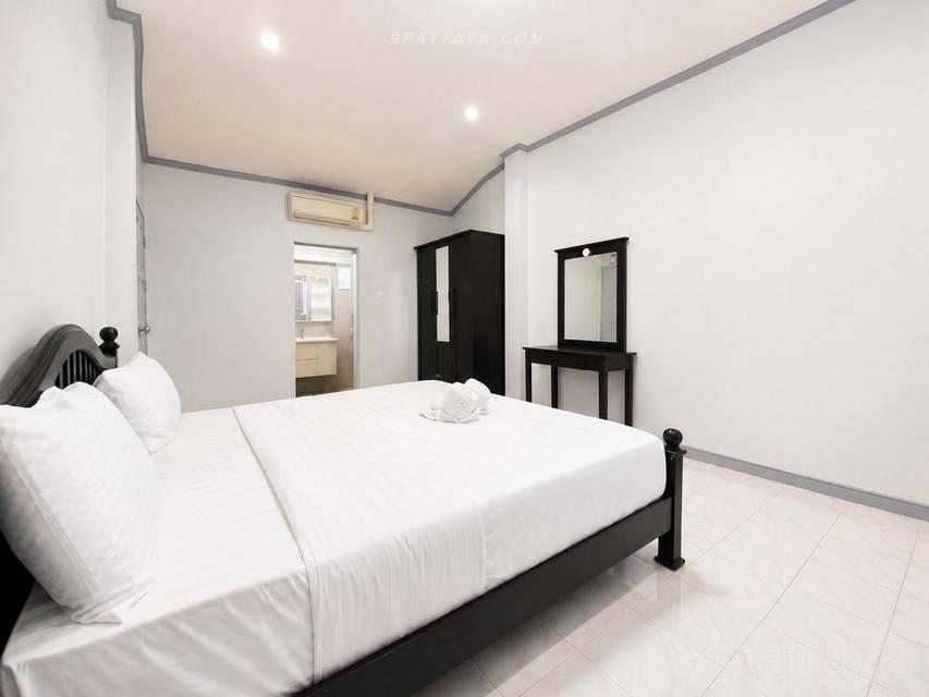 3-Bedroom Pool Villa for Rent in View Point JomtienSingle-storey detached house with private pool and spacious parking. Located in View Point Jomtien 12