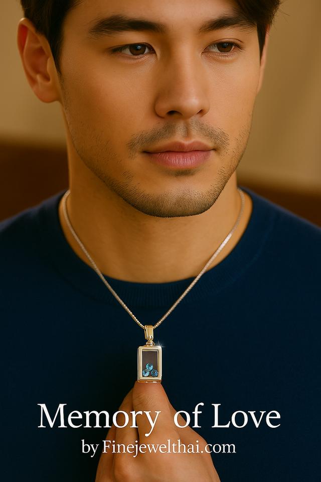 Finejewelthai.com จี้ล็อกเก็ต ล็อกเก็ตเงินแท้ ของขวัญปีใหม่2569