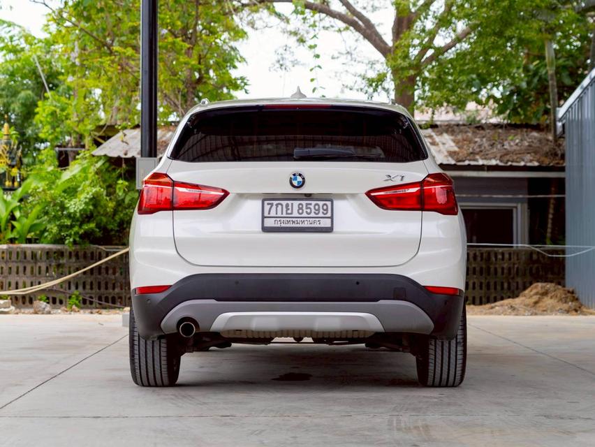 ขาย BMW X1 Sdrive 18D ปี18 6
