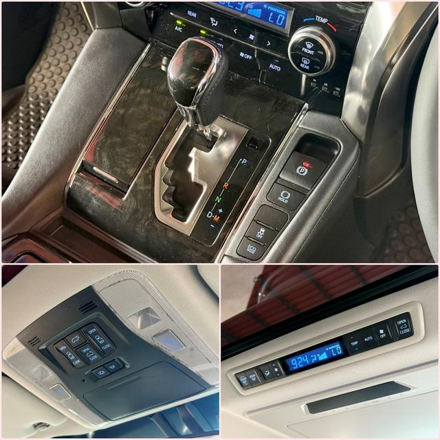 TOYOTA VELLFIRE 2.5 Z-G EDITION ปี2018ไม่เคยชน  รถสวยกริ๊บ พร้อมใช้งาน รูปที่ 8
