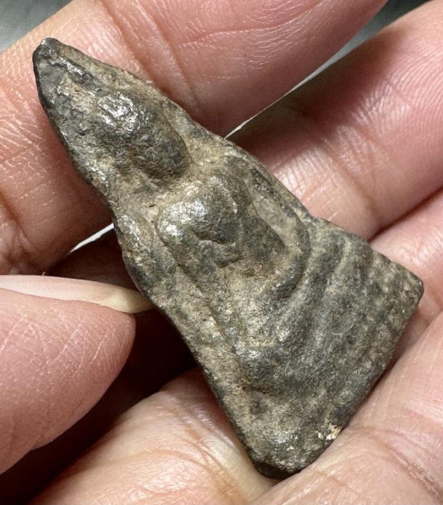 พระนางท่ามะปราง เนื้อชิน รูปที่ 4