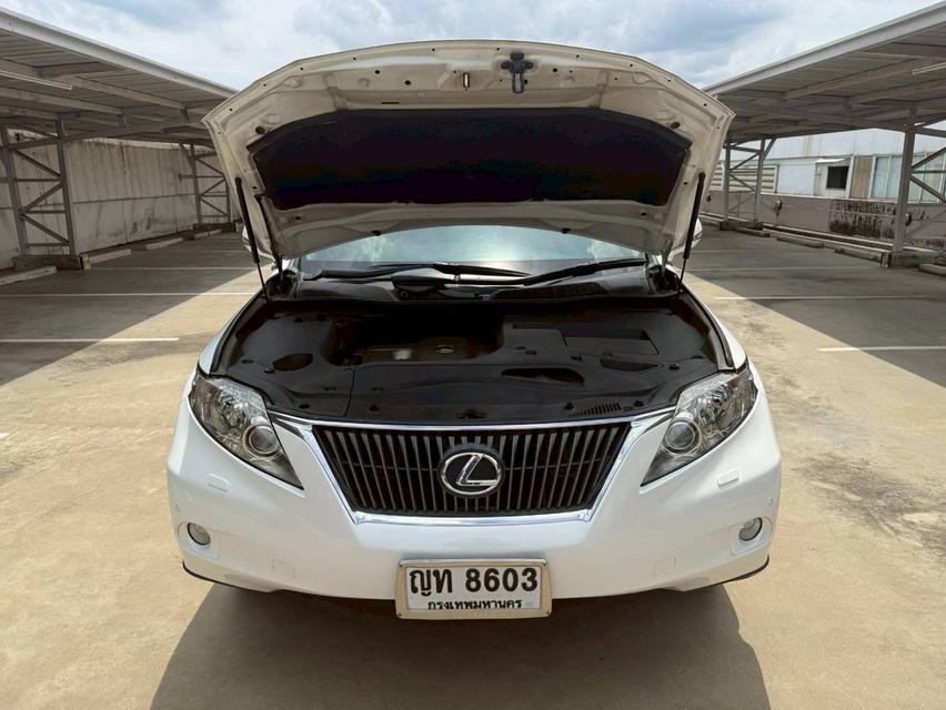 Lexus RX270 2011………… รูปที่ 11