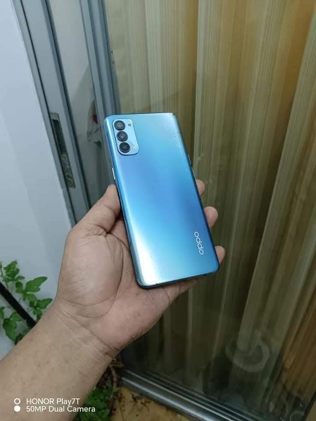 Oppo Reno 4 มือสองใช้งานปกติ 8