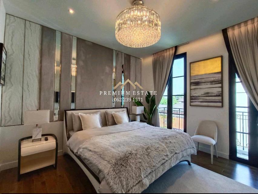 Luxury Home บ้านหรูสุขุมวิท ตกแต่งครบ พร้อมเข้าอยู่ | สุขุมวิท 67 | 300 ตรม | BTS เอกมัยเพียง 500 เมตร 16