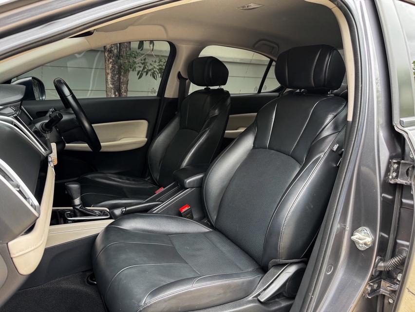 รหัสรถ AVA255 🌟 Honda City 1.0 Turbo SV ปี 2020 ตัว Top 10