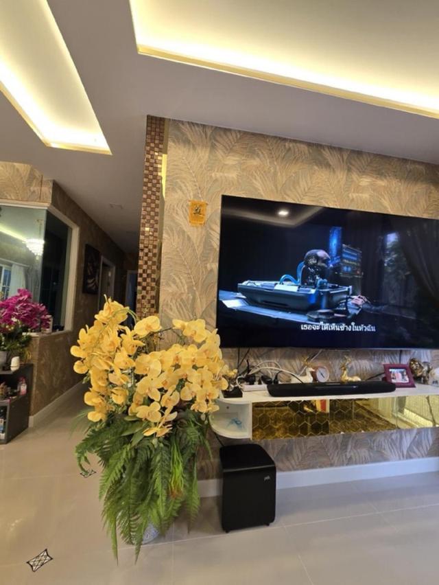 ให้เช่า บ้าน โครงการใหม่ Prestige Future รังสิต ตกแต่งทั้งหลัง พร้อมคลับเฮาส์ ครบ