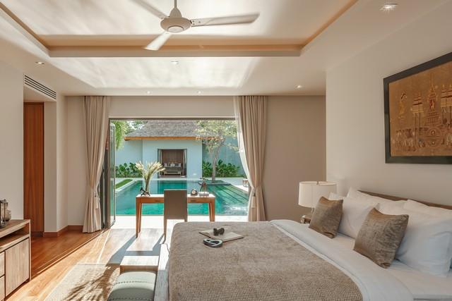 For Sales : Thalang, Luxury Pool Villa, 3 Bedrooms 3 Bathrooms 3