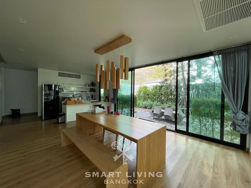 บ้านหลังที่สองในเขาใหญ่ วิวภูเขา อากาศดีตลอดปี เงียบสงบ บนทำเลถนนหลัก ใกล้กรุงเทพ 5