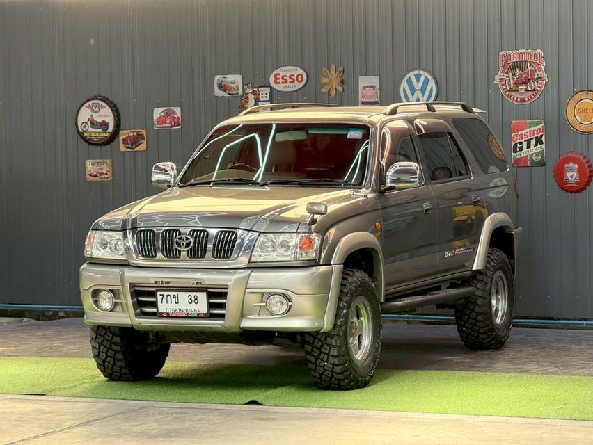 TOYOTA SPORT RIDER 3.0 G Limited 4WD ปี2003 3
