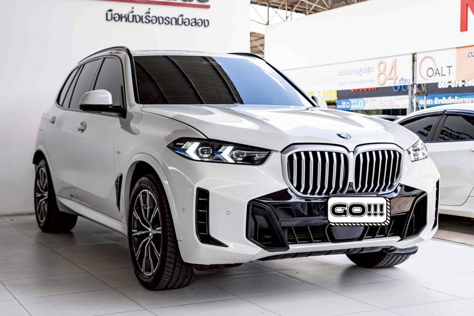 X5 xDrive30d M Sport