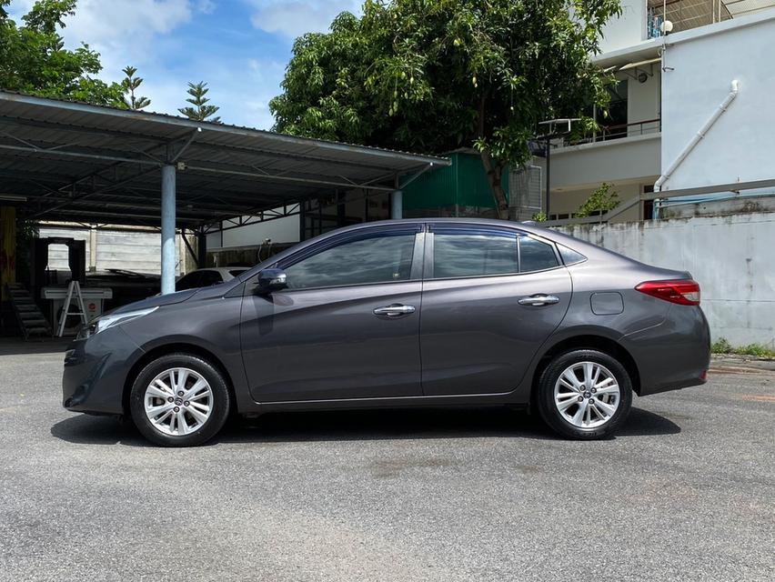 Toyota Yaris Ativ 1.2G CVT ปี2018 7