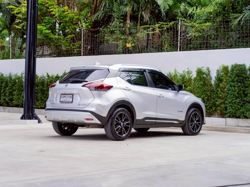 Nissan Kicks 1.2 V ปีจด 2023 5