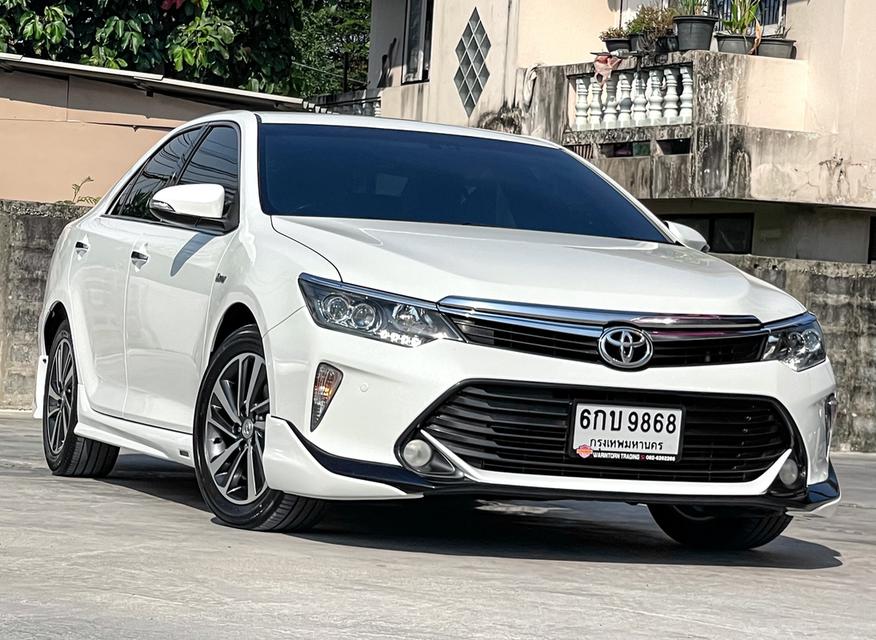 ขาย Toyota Camry 2.0G Extremo ปี17