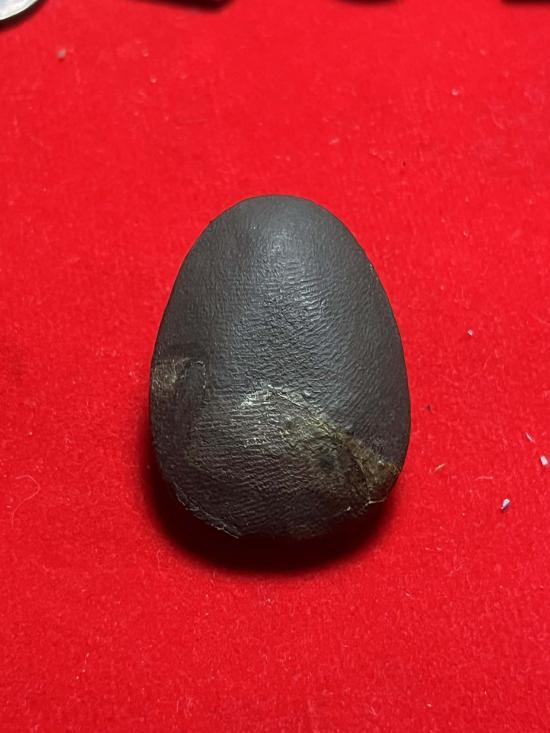 พระปิดตาของว่านดำ เนื้อหาเหนียวหนึบนุ่มไม่รู้ที่ รูปที่ 3