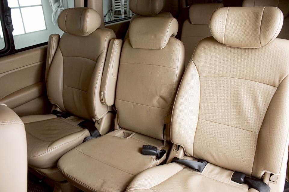 ✨ HYUNDAI H-1 2.5 DELUXE AT ปี 2019 ตู้ 11 ที่นั่งยอดนิยม รูปที่ 13