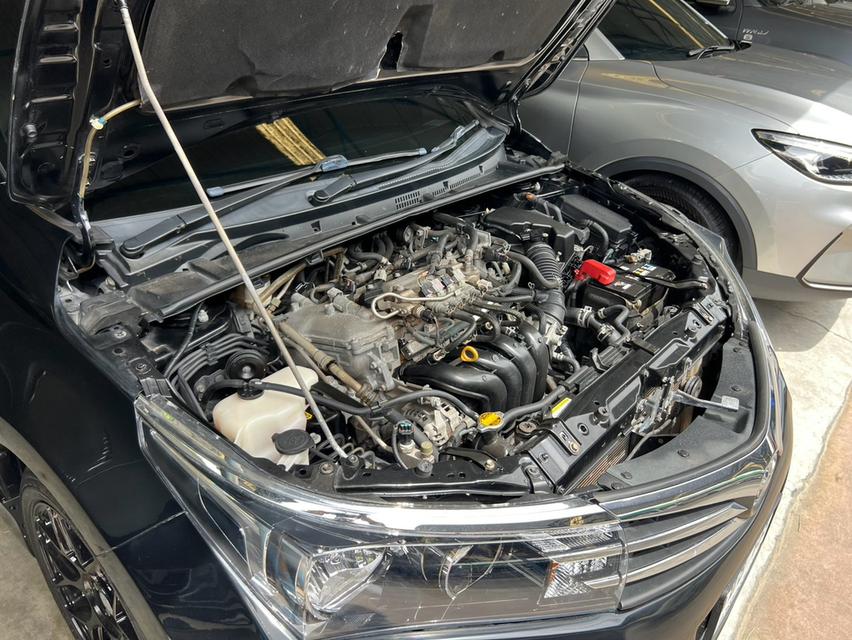 Toyota Corolla Altis 1.6 CNG ปี 2015 รถสวยพร้อมใช้ ล่มพร้อม ขายสดครับ รูปที่ 18