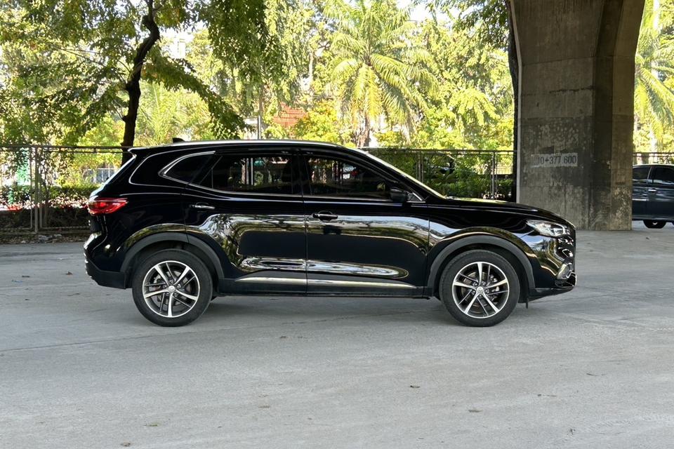 🔥โปรโมชั่นพิเศษส่งท้ายปี!! MG HS 1.5 Turbo D AT ปี 2021 4