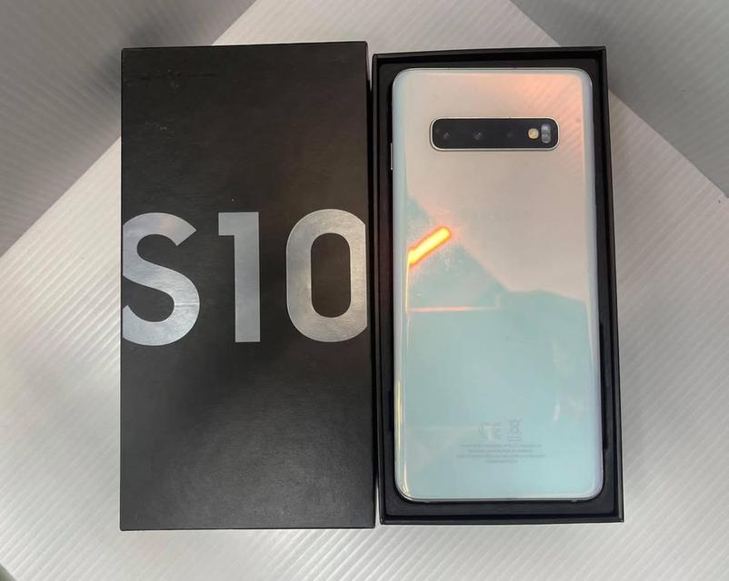 Samsung Galaxy S10 สภาพนางฟ้า