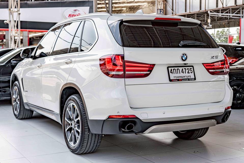 รหัสรถ NP4725 รุ่นรถ : BMW X5 SDRIVE25Dปีรถ : 2015 12