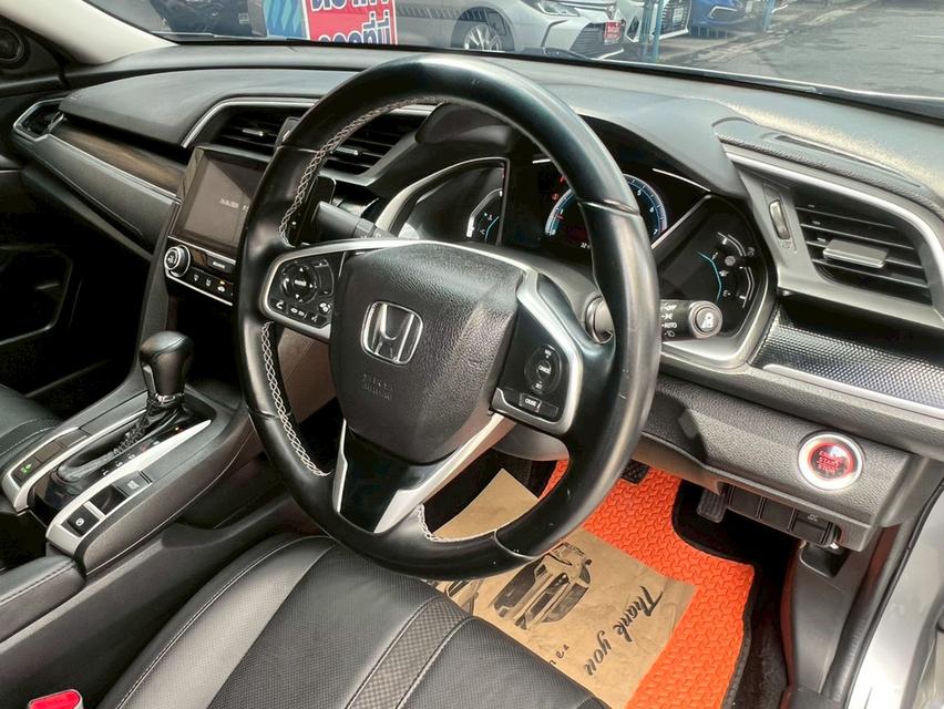 สภาพดี ฟรีดาวน์ Honda Civic FC 1.8EL เกียร์ออโต้ รูปที่ 13