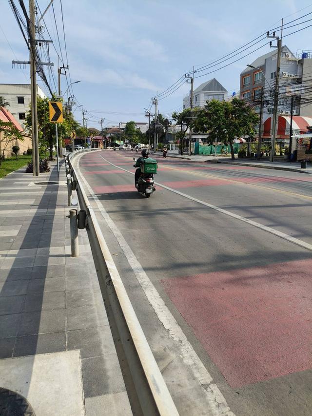 ขายที่ดินเปล่าถมแล้วติดถนนนวลจันทร์ กรุงเทพมหานคร 4