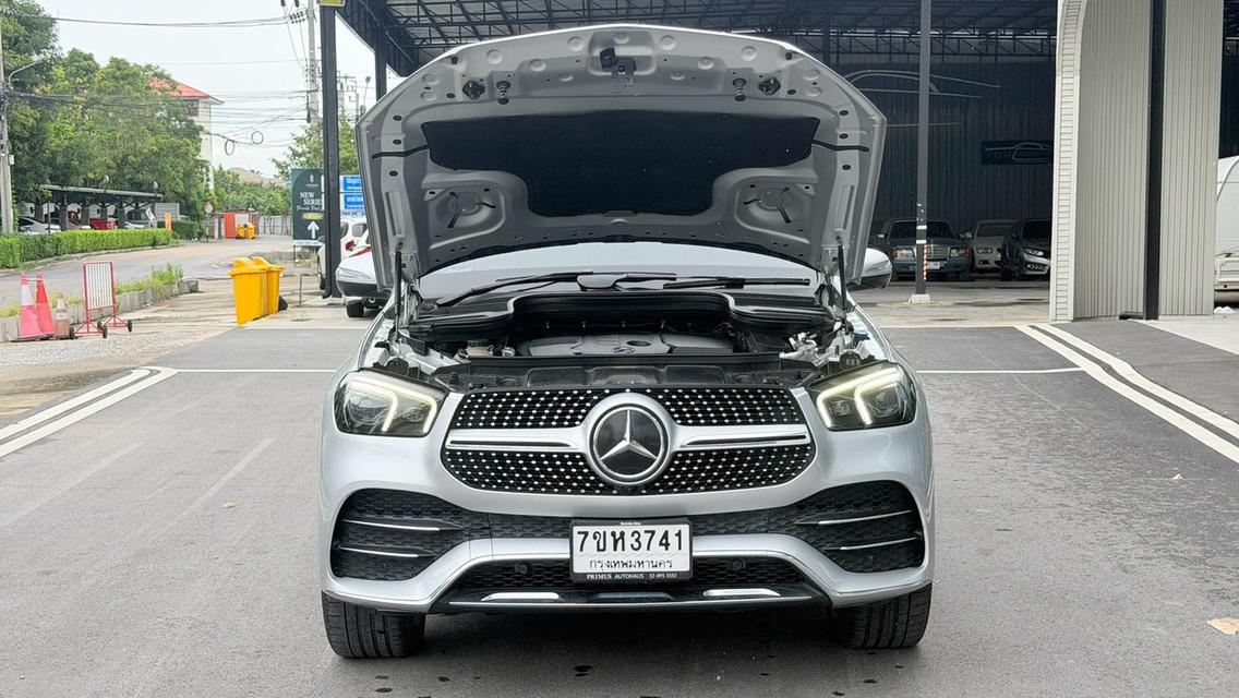 (แจ้งรหัสรถ KPV3741) 2021 BENZ GLE 300d AMG Dynamic รูปที่ 4