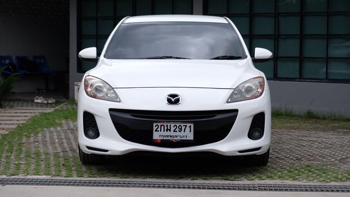 รหัสรถ KN2971 MAZDA3 SPIRIT SEDAN 4