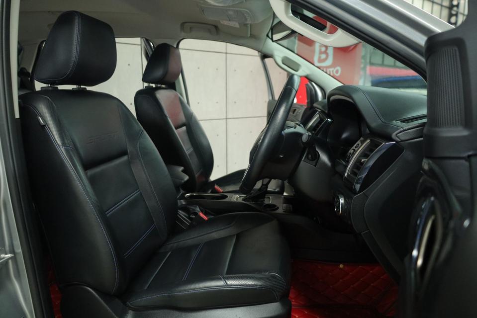 ❤️2021 Ford Everest 2.0 Titanium Sport SUV AT 6